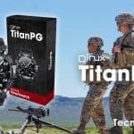 Qinux Titan PG: Avis sur la Montre militaire