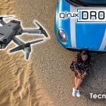 Qinux Drone K8 Avis